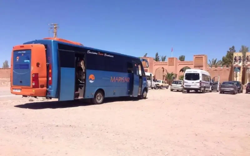 Transport touristique au Maroc : les demandes de report des échéances de crédit se multiplient