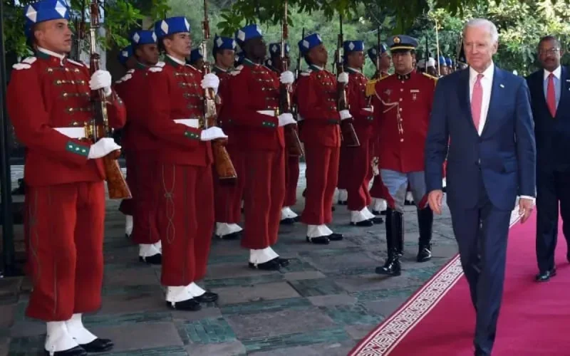 Face à Biden, le Maroc met en veilleuse son lobbying à Washington