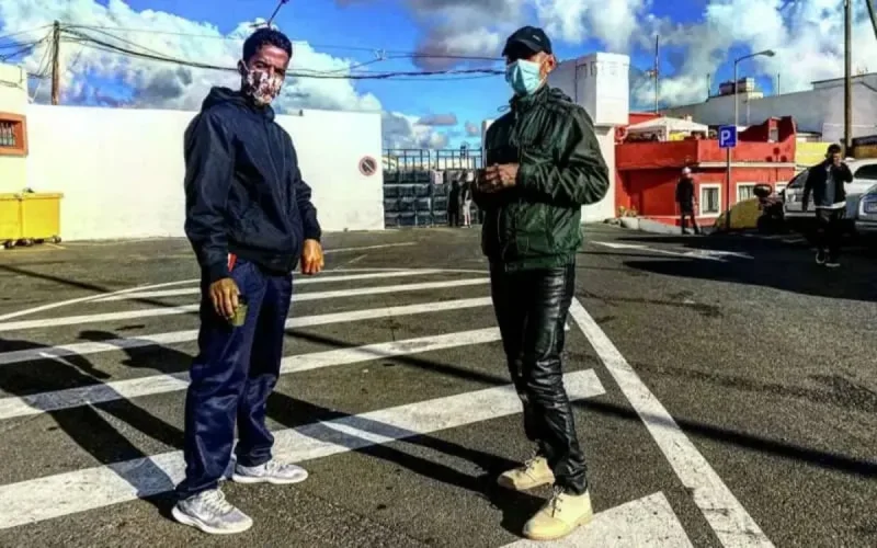 Deux Marocains du Rif expulsés d'Espagne, après le rejet de leur demande d'asile