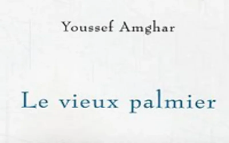 Youssef Amghar : "Le vieux palmier"