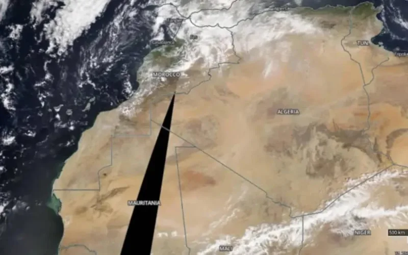 La NASA « rend justice » au Maroc