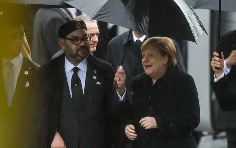 Que reproche le Maroc à l'Allemagne ?