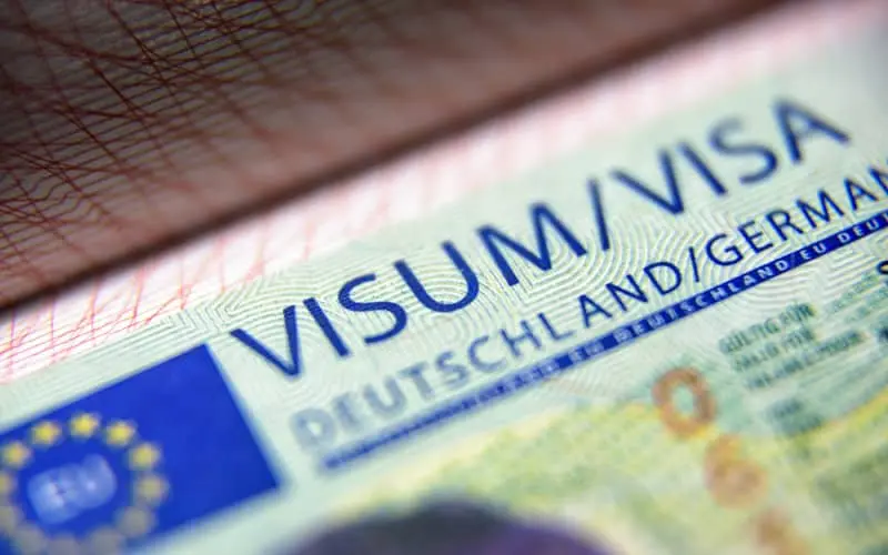 L'ambassade d'Allemagne suspend l'octroi des visas Schengen pour les Marocains
