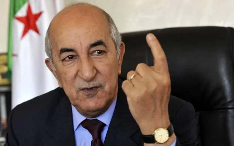  Abdelmadjid Tebboune : l'Algérie "n'abandonnera pas la question du Sahara occidental"