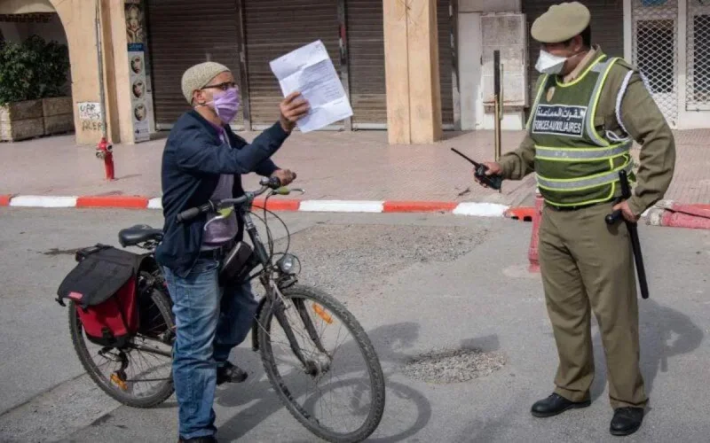 L'état d'urgence prolongé d'un mois au Maroc