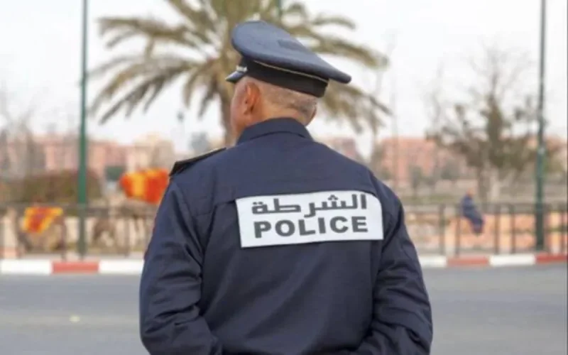 Salé : suspension d'un policier toxicomane 