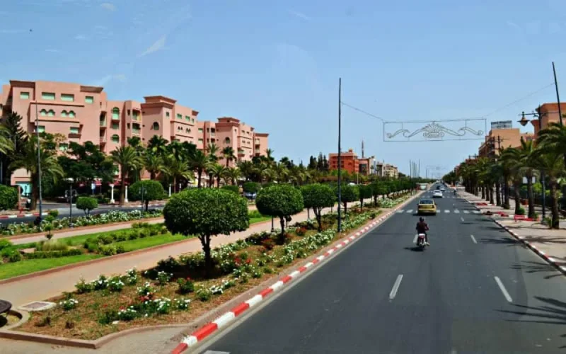 Quid des entreprises et emplois créés à Marrakech-Safi en 2020 ?