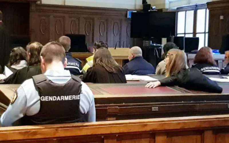 Un Marocain écope de cinq ans de prison pour viol par la Cour d'assises de Paris 