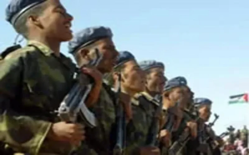 Scissions au sein du "polisario" 