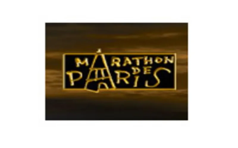 Asmae Leghzaoui au Marathon de Paris 