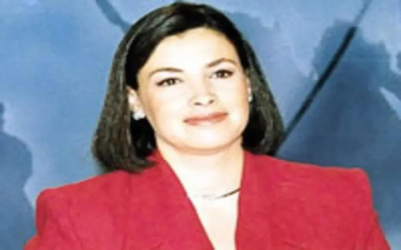 Fadwa El Hassani 
