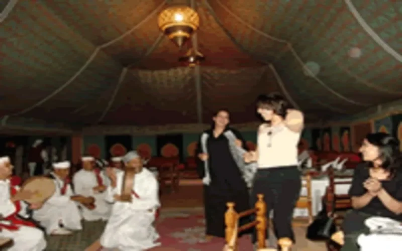 Ces étrangers séduits par Marrakech