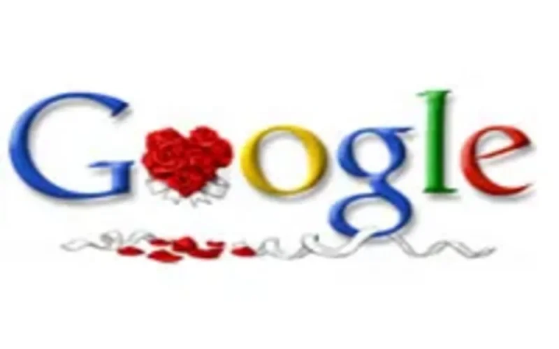 Google : "Amour" quand tu nous tiens