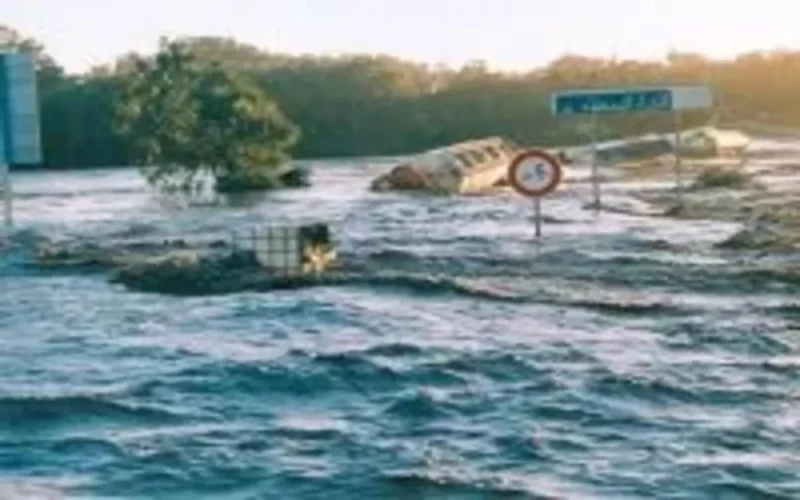 Inondations : 120 millions d'euros pour réparer les dégâts