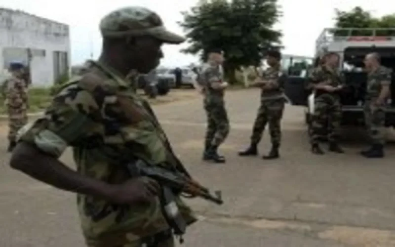 Un casque bleu marocain tué
