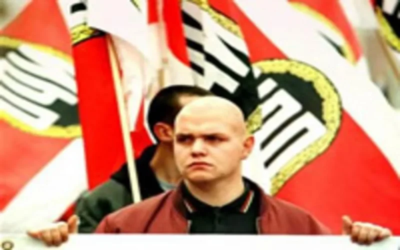 Allemagne : l'extrême droite en augmentation 