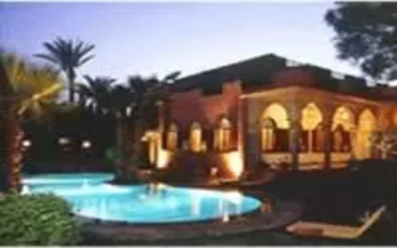 Les personnalités succombent au charme de Marrakech 