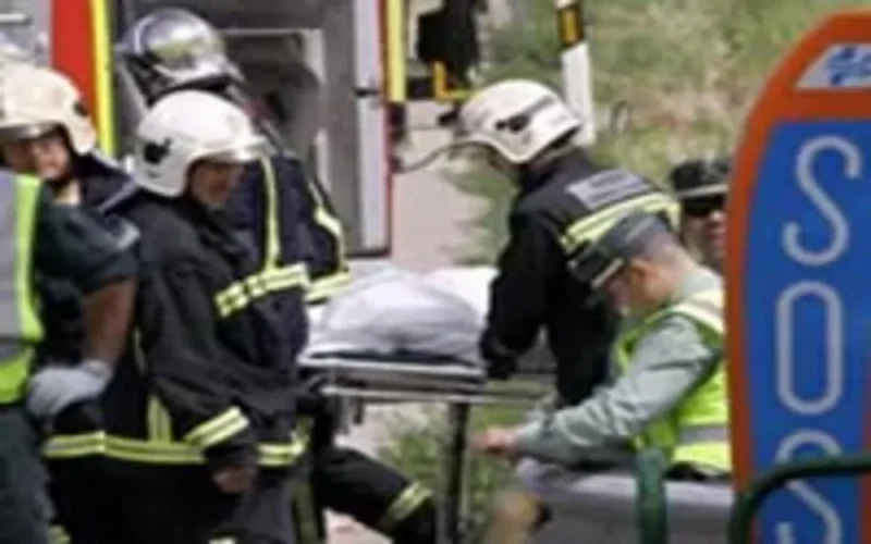 Espagne : Pillages après l'accident d'autocar ?