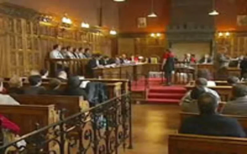 Procès d'intégristes à Rabat : rassemblement devant le tribunal