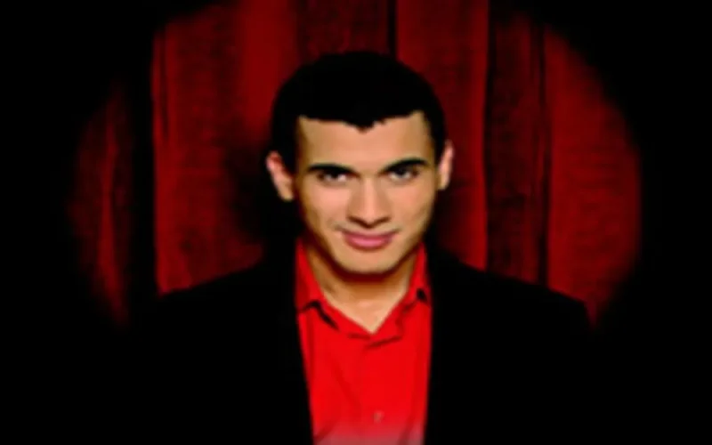 Mustapha El Atrassi au « Temple » jusqu'au 30 novembre