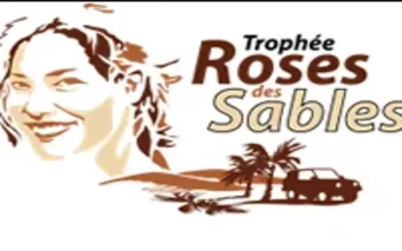 Départ du trophée Rose des Sables