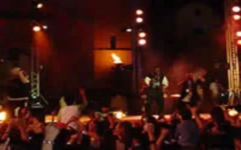 La baie d'Agadir au rythme des grandes stars