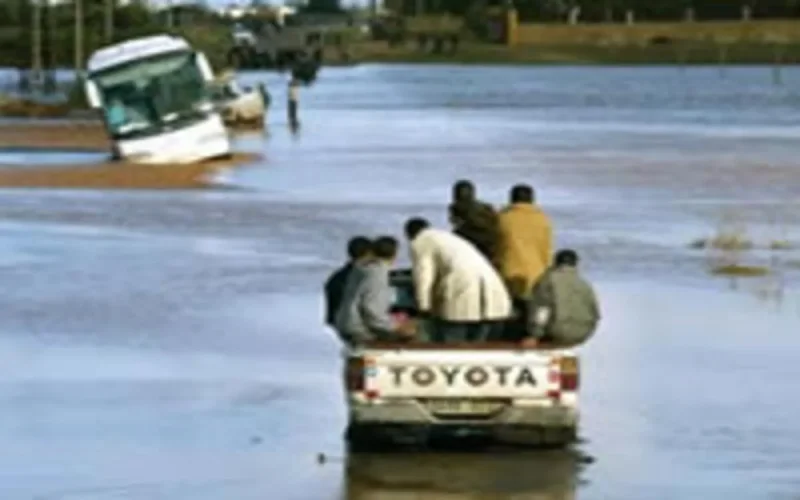 Mobilisation à Strasbourg en faveur des victimes des inondations 