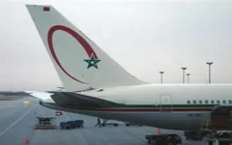 Un Marocain condamné à cinq ans de prison pour avoir détourné un avion