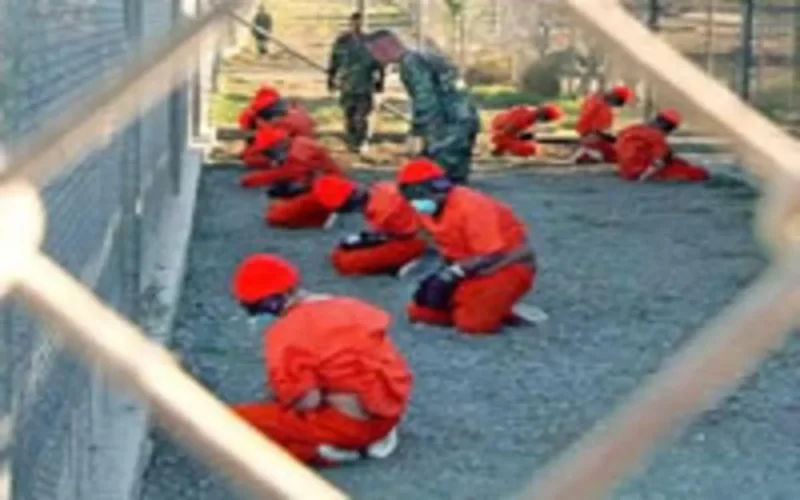 Condamnation de trois détenus marocains de Guantanamo