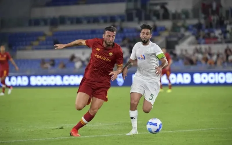 Le Raja Casablanca laminé 5-0 par l'As Rome