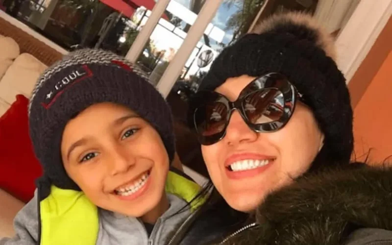 Asmaa Lamnawar n'aurait pas dû parler de l'état de santé de son fils