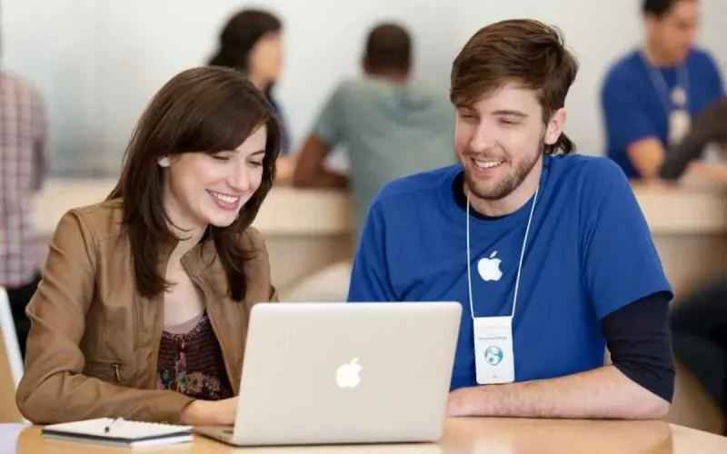 L'assistance Apple lancée au Maroc