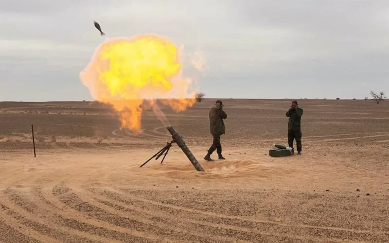 Des « sites militaires marocains » visés par le Polisario dans le sud du Maroc 