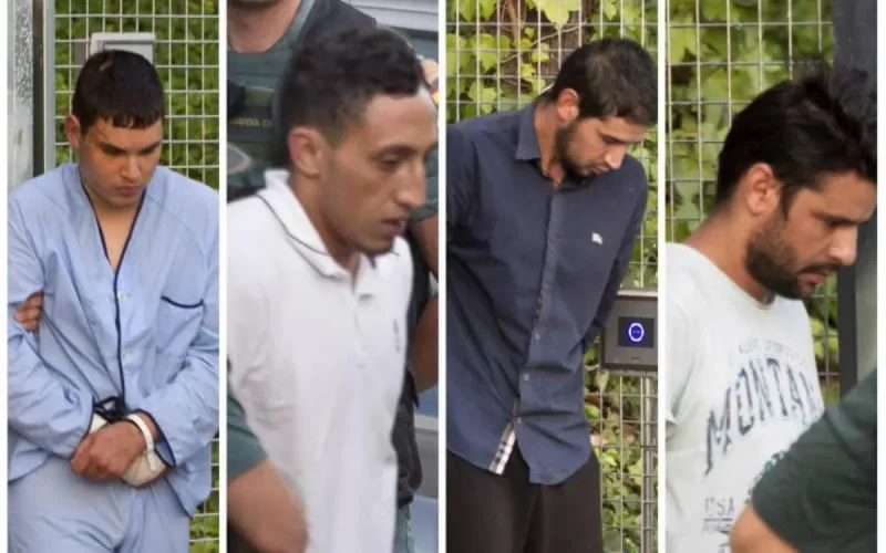 Attentats de Barcelone : trois Marocains condamnés à de lourdes de peines