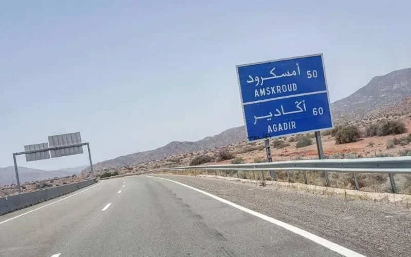 Du nouveau pour la nouvelle autoroute d'Agadir
