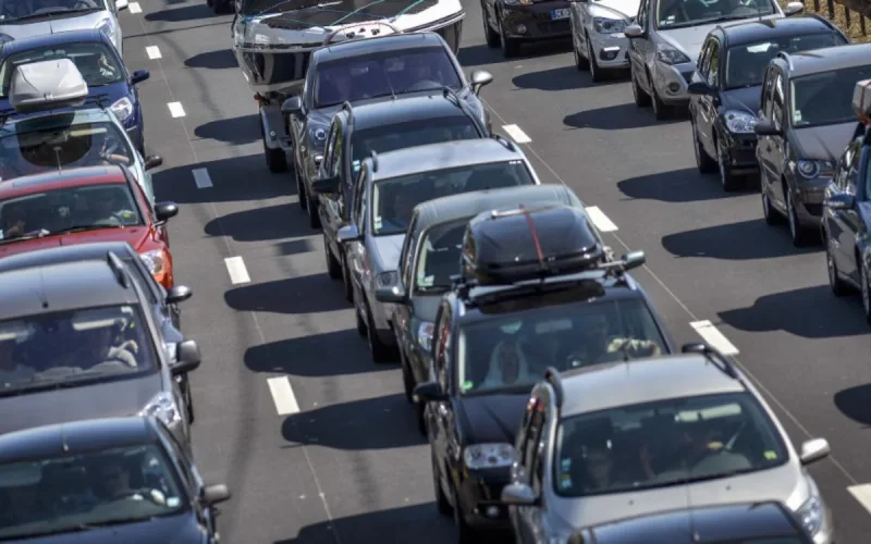 Message d'Autoroutes du Maroc aux automobilistes