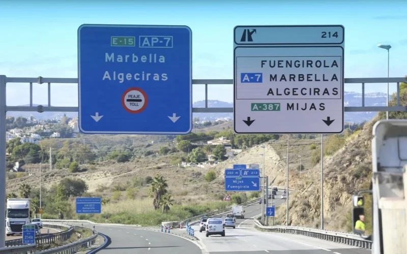 MRE en route vers le Maroc : mauvaise surprise sur l'autoroute en Espagne