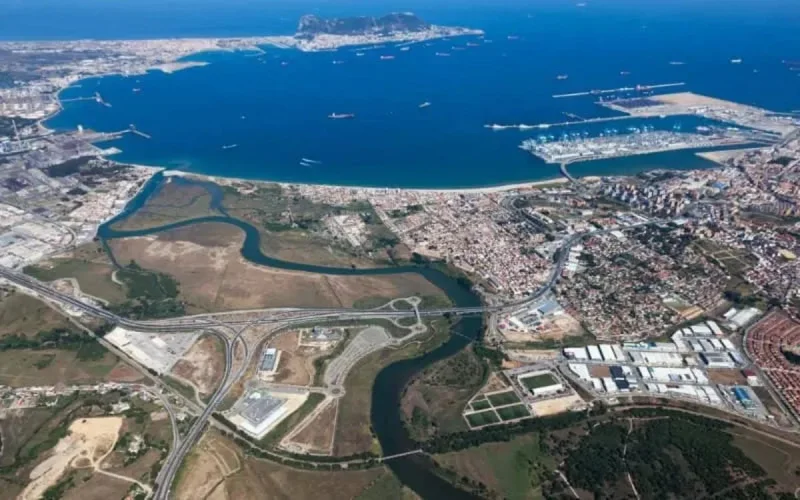 Algesiras : nouvelle route ferroviaire pour les camions marocains