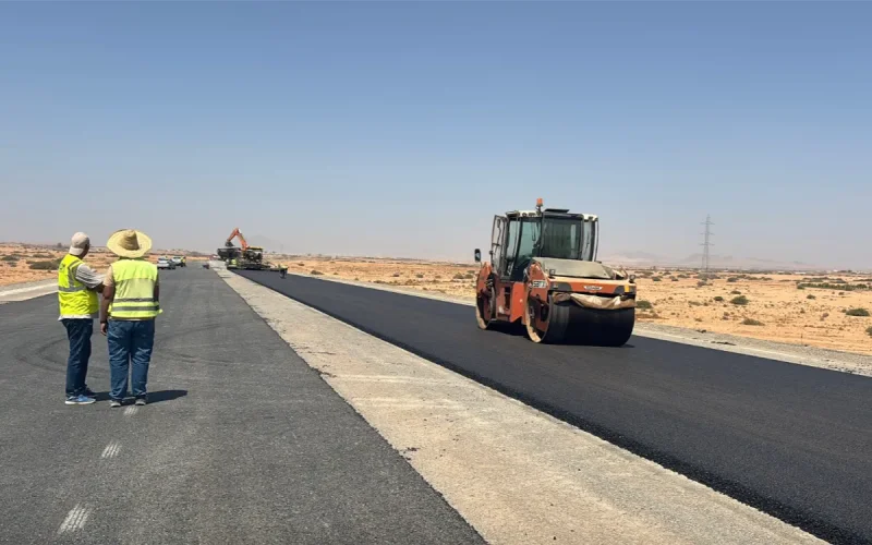 Du nouveau pour l'autoroute Guercif-Nador