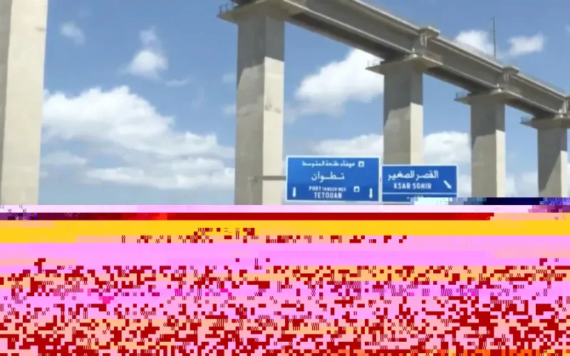 L'autoroute Tanger Med : un danger pour les automobilistes
