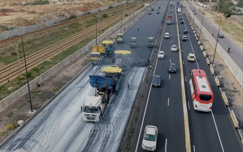 Une nouvelle autoroute en projet au Maroc