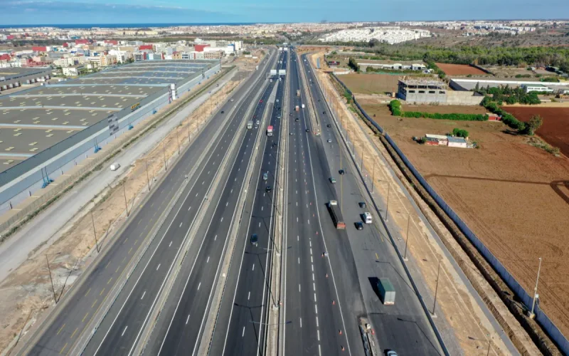 Péages et aires de repos : du nouveau sur les autoroutes du Maroc