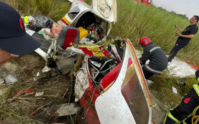 Parti de Montpellier, un avion s'écrase au Maroc après une escale (deux morts)
