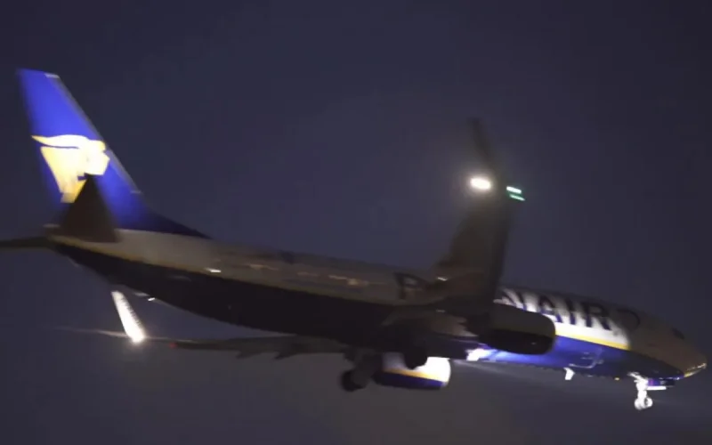 Un incident à Tanger oblige un avion Ryanair à atterrir à Rabat