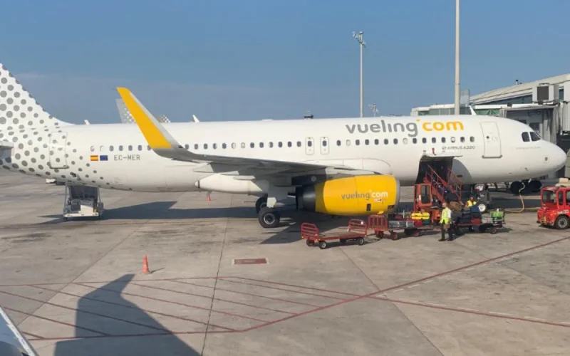 Incident sur un vol Vueling : atterrissage d'urgence à Casablanca