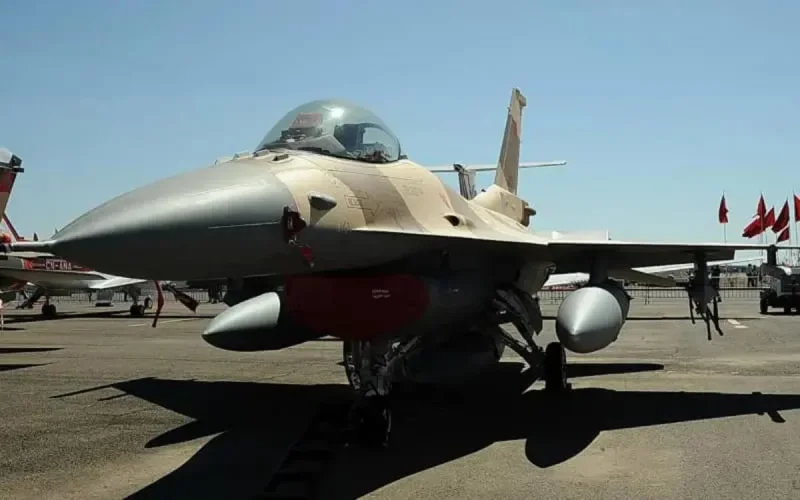 Avions F-16 : Le Maroc rejoint un cercle très fermé de pays