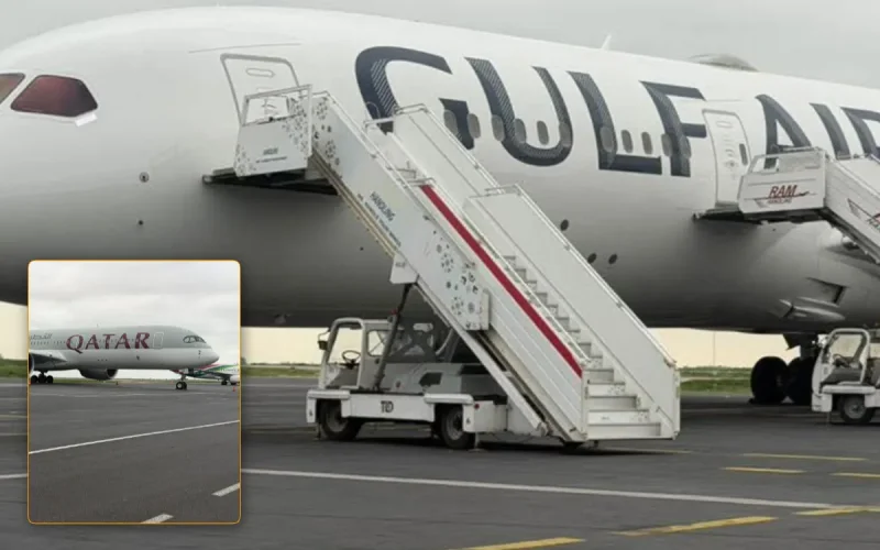 Les avions bloqués au Maroc suite aux frappes en Iran