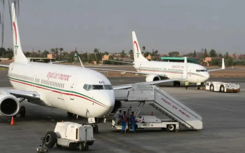 Les agences de Royal Air Maroc prises d'assaut