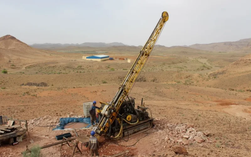 La mine marocaine qui rapporte désormais près de 100 millions de dollars en trois mois