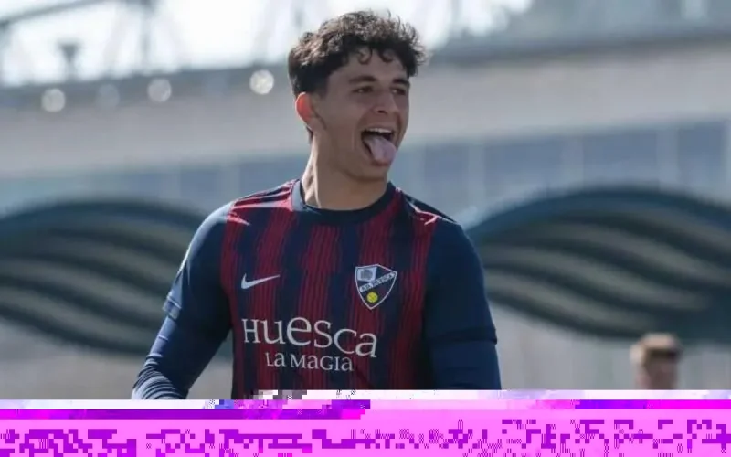 Ayman Arguigue rejoint l'équipe U20 du Maroc